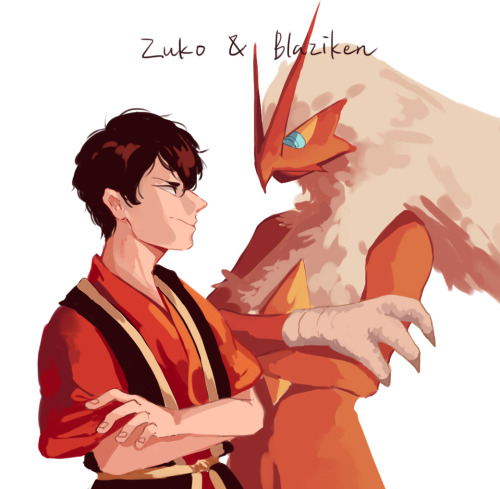 blankowalski:Oh how I wish this crossover came true and they were the gym leaders[Intensely winking 