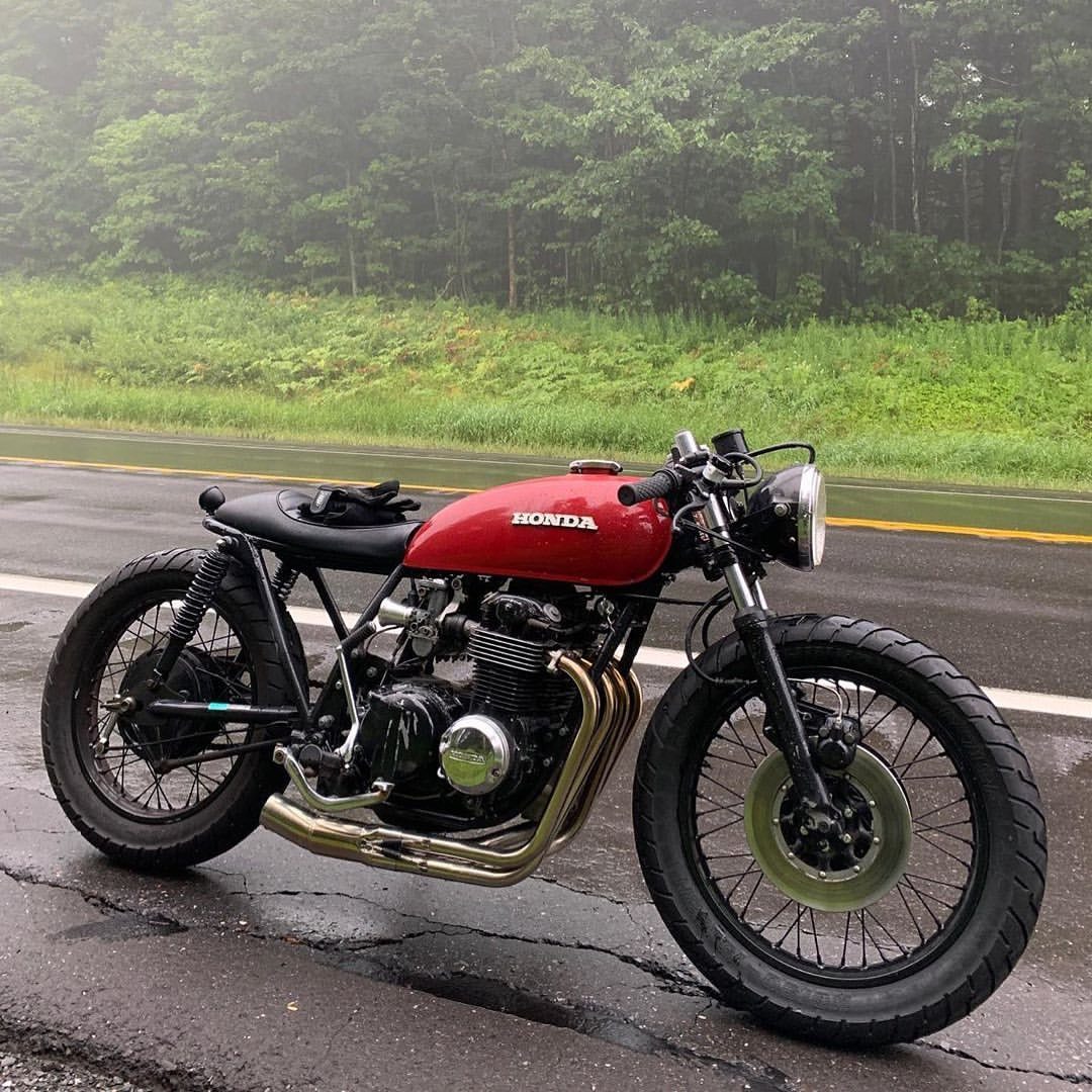 Croig A Submission By Dylanlobbestael Of His 1977 Honda