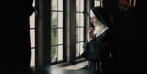 yavannastrees:Films watched: Novitiate (2017)↳ “You shall speak to him / And put the