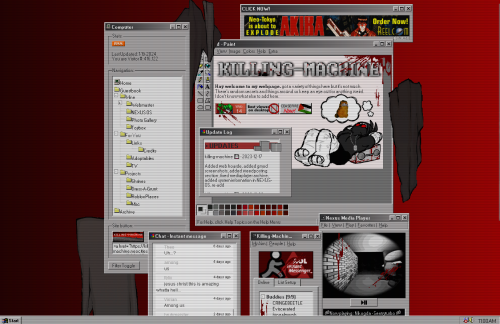 Website + Grunt Dressup Update