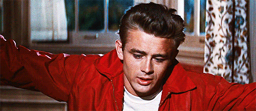 James Dean, Elvis Presley