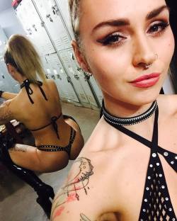 stripper-locker-room:  _jazminestarr