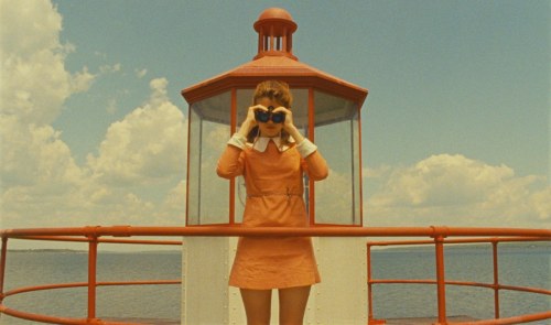 Moonrise Kingdom - Wes Anderson - 2012