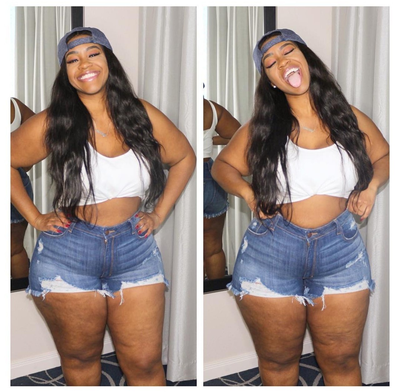 PLUScious BBW's