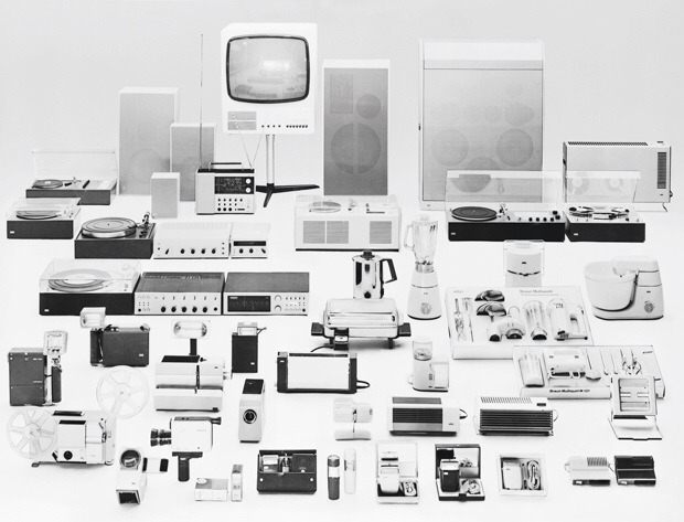 wandrlust:
“ Braun product range, c. 1970 — Dieter Rams
”