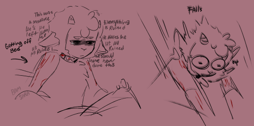 Different Suggestive Narilamb Shenanigans I Made Some Time Ago