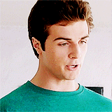   Season Three of Awkward: Epsiode 1 ↳ Matty McKibben  