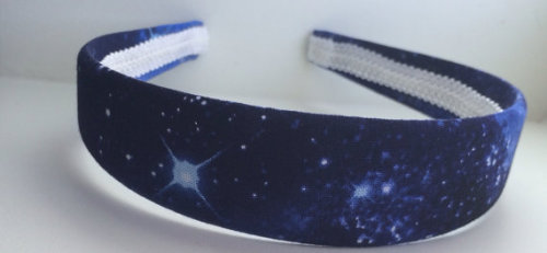 space headband - $8 buy it here!
