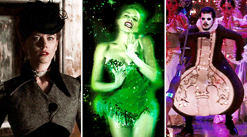 keirahknightley:Costume appreciation series: Moulin Rouge! (2001) dir Baz LuhrmannCostume Design by 