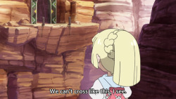 maskedkitsune:Lillie, this is the kind of logic we expect from Ash, not you