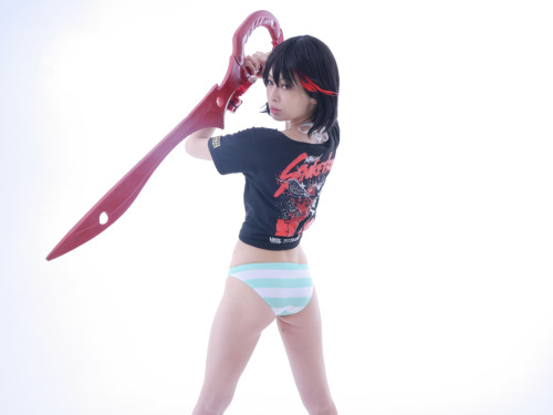 Kill La Kill - Ryuuko Matoi (Kanna) 29HELP US GROW Like,Comment & Share.CosplayJapaneseGirls1.5 - www.facebook.com/CosplayJapaneseGirls1.5CosplayJapaneseGirls2 - www.facebook.com/CosplayJapaneseGirl2tumblr - http://cosplayjapanesegirlsblog.tumblr.com/
