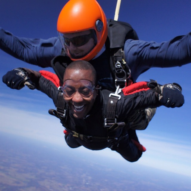 #SkydiveAlabama #30before30 #JN30Before30