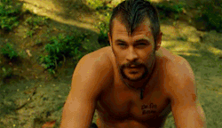 nakedwarriors:  “Chris Hemsworth or Tom