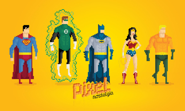 it8bit:  Pixel Nostalgia Created by Boo! Studio
