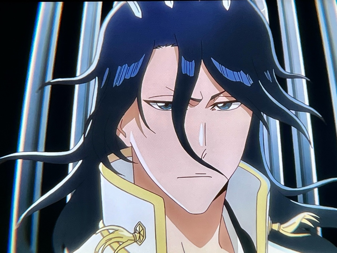 Byakuya kuchiki gif