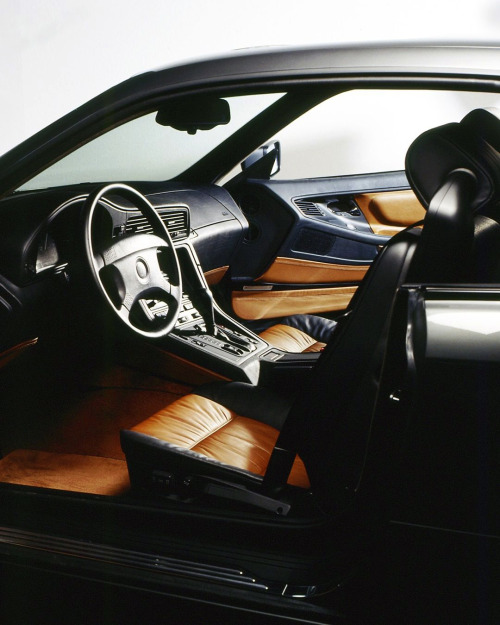 1993 BMW 8 Series