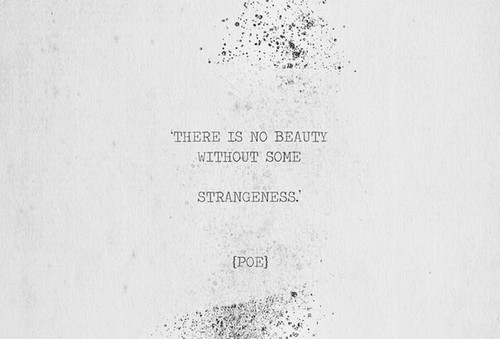 me-elphee:  Poe quote itt: We Heart It. 