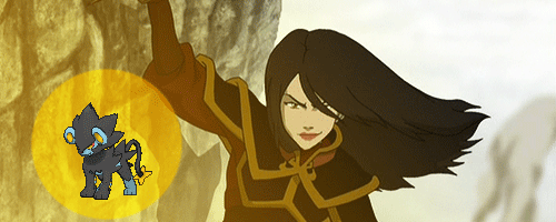 kricketoons: Avatar: The Last Airbender + Pokémon 