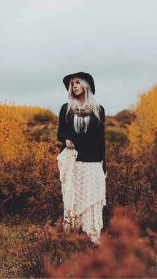 forestlore:Wedded to Autumn. Photo: Justin Packwoodwww.instagram.com/justinpackwood