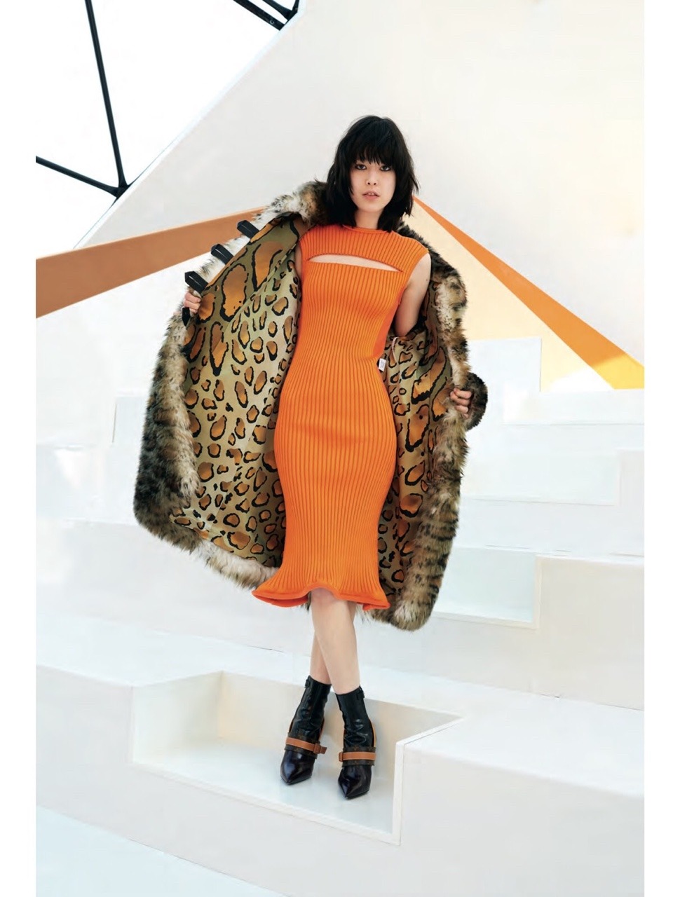 ourhellophoenix:  ‘LOUIS VUITTON’  ANOTHER MAGAZINE AUTUMN WINTER 2015  Photographer: