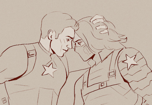 marimokry: Just waiting for the next avengers and trying to keep up with my shipping-brains, if