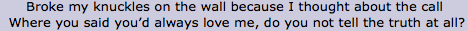 oxygeniuss:  Drown // Front Porch Step (please don’t change the source) 