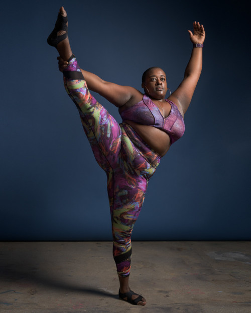 buzzfeedphoto: Strength comes in all different packages… These 7 plus-size athletes talk to u