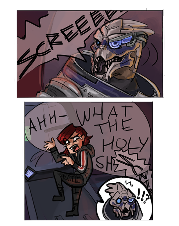 liquidferret:I always wondered what would happen if everyone’s translators broke