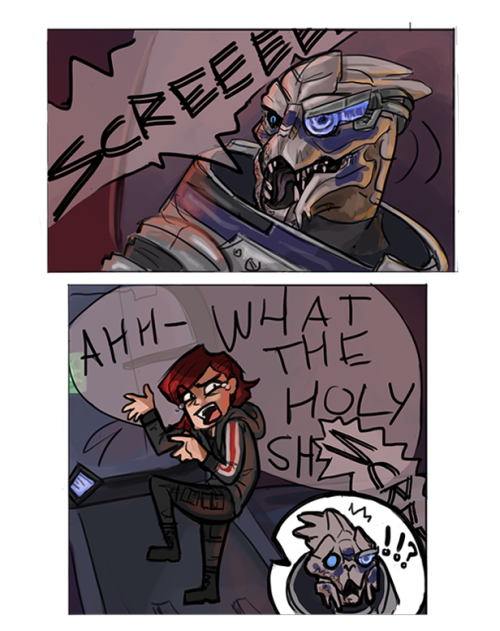 liquidferret:I always wondered what would happen if everyone’s translators broke down
