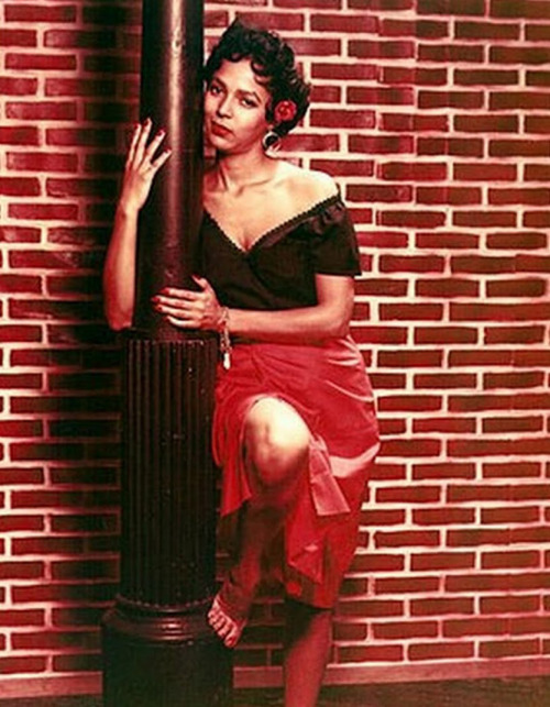 cultureunseen:  Salute to Queen Dorothy Dandridge - Carmen Jones 1954Dorothy Jean Dandridge (November 9, 1922 – September 8, 1965) was a preeminent American film and theatre actress, singer, dancer, model and entertainer. She is perhaps best known