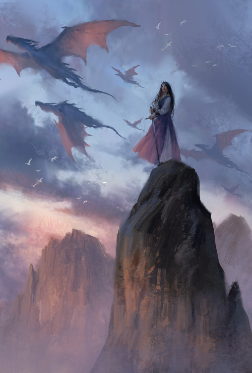 Dragons! C:.