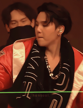 Ugh! X Yoongi