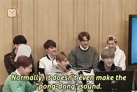 jonginssoo: EXO talking about… poop
