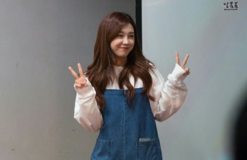 Apink's Eunji