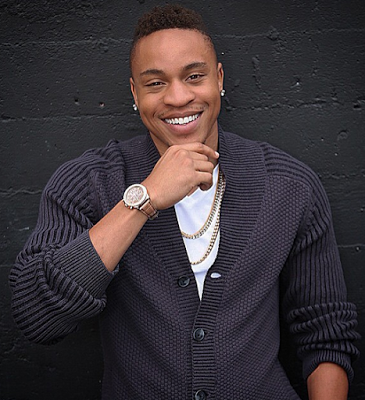 itscelebrixxxtiez:  Rotimi From PowerCheck out http://itscelebrixxxtiez.com for more
