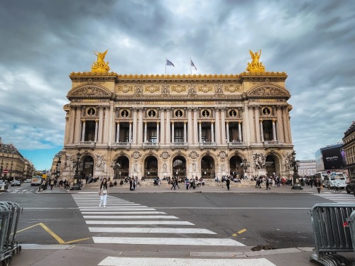 Far Too Many Pics Of The Palais Garnier (Part One!)