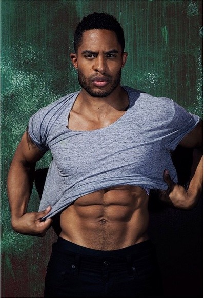 jaspercraig: Brandon P. Bell