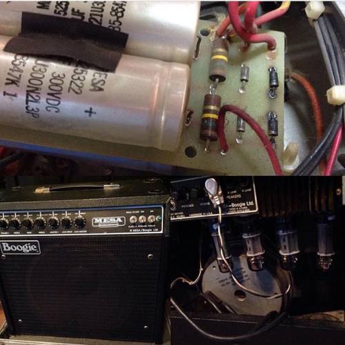 #ShowUsYourTubes We love being a part of what keeps the music in motion. @jones_sound repair in Winn