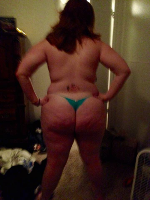 nextdoorwoman:  360 degrees of natural woman thickness. Submission from Michelle   I think you mean 180 degrees