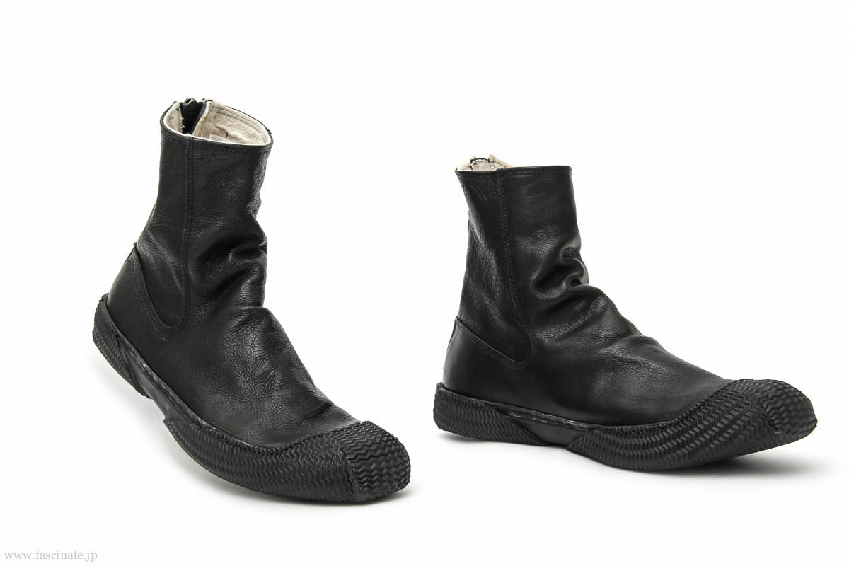 The Viridi-Anne GUIDI Leather Shoes - Black | Garmentory