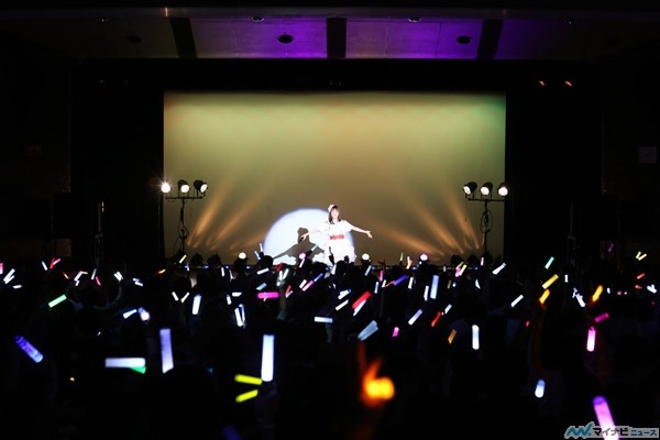 callstrue:  Uchida Maaya “Maaya Party! Vol.4″ report pt.2 