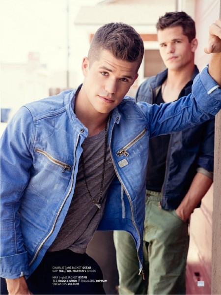 crwdplsr90:  The Carver Twins.  Two is always porn pictures