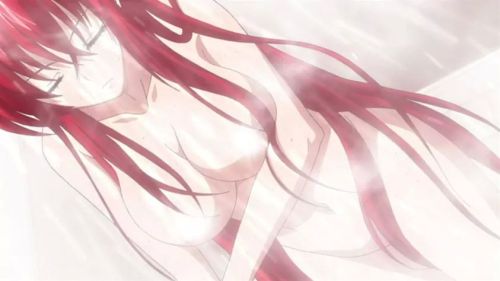 It’s bath time with Rias Gremory!!!