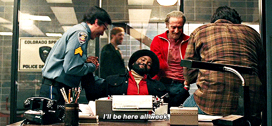 windu:  BlacKkKlansman (2018) dir. Spike Lee