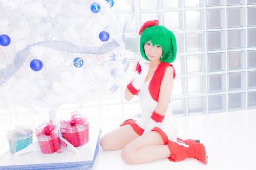 Macross Frontier - Ranka Lee [Xmas ver.] (Mashiro Yuki) 52HELP US GROW Like,Comment & Share.CosplayJapaneseGirls1.5 - www.facebook.com/CosplayJapaneseGirls1.5CosplayJapaneseGirls2 - www.facebook.com/CosplayJapaneseGirl2tumblr - http://cosplayjapaneseg