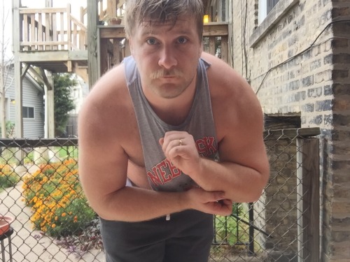 spartacubs:  29 and I’m feelin’ some sorta way