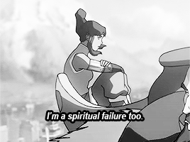 Korra Proving Her Own Doubts Wrong