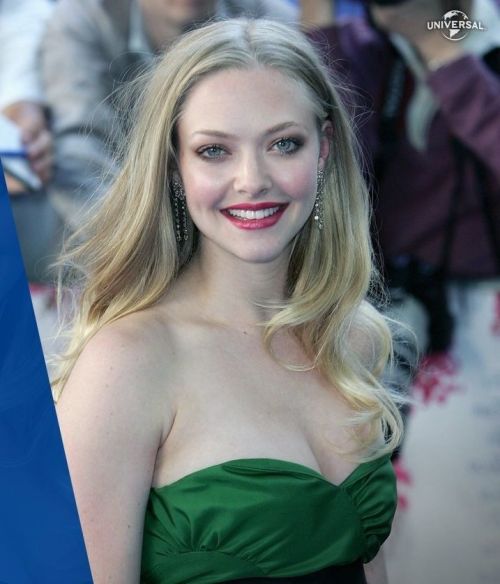 starlets:  Amanda Seyfried