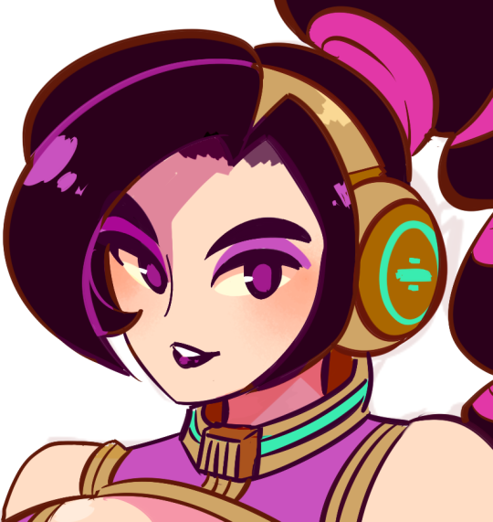 camalilium:  WIPs of some Anarchy Reigns stuff