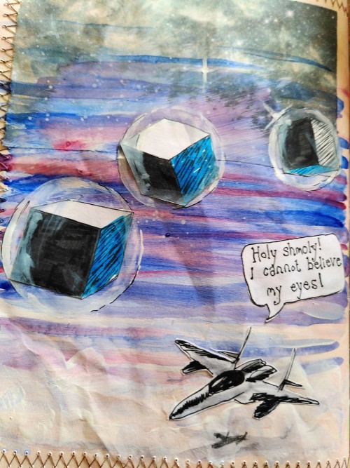Artist's Impression.